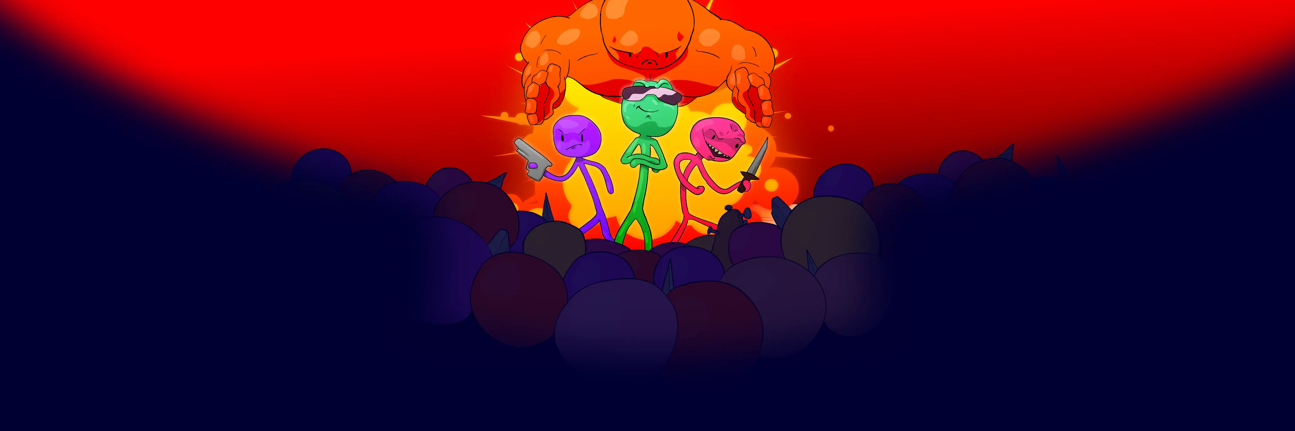 Stick Syndicate banner